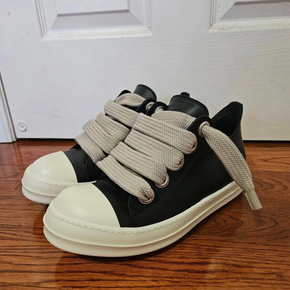 Jumbo Laced Rick Owens